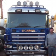 Wayne with Liftech Truck