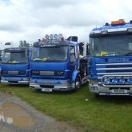 Liftech Fleet of Trucks