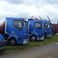 Side View of Liftech Fleet